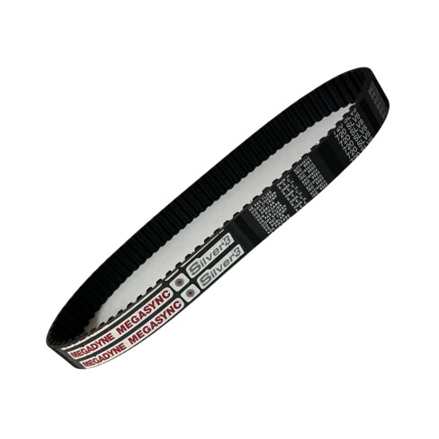 CORREIA 8M 720 X 50MM MEGADYNE SILVER RPP
