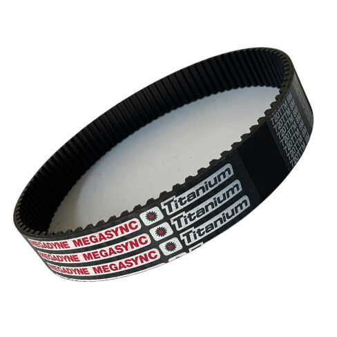 CORREIA 8M 720 X 37MM MEGADYNE TITANIUM RPP