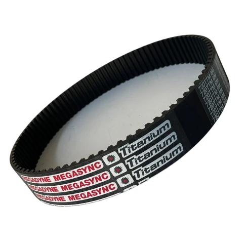 CORREIA 8M 720 X 37MM MEGADYNE TITANIUM RPP