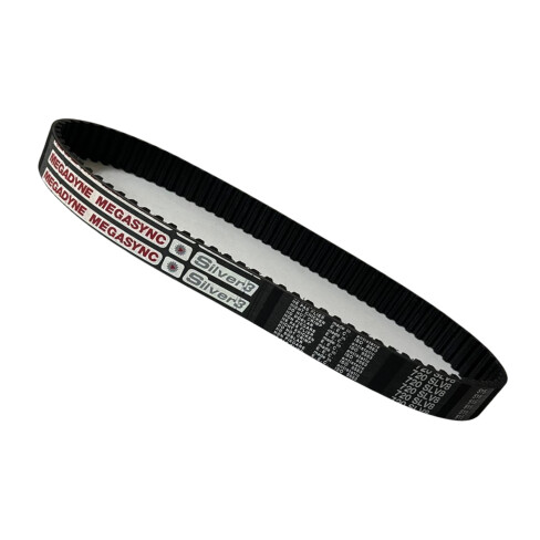 CORREIA 8M 720 X 15MM MEGADYNE SILVER RPP
