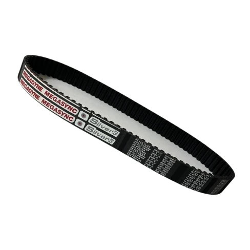 CORREIA 8M 720 X 15MM MEGADYNE SILVER RPP