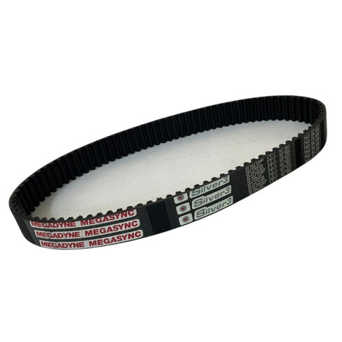 CORREIA 8M 760 X 20MM MEGADYNE SILVER RPP