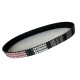 CORREIA 8M 760 X 40MM MEGADYNE SILVER RPP CORREIA 8M 760 X 40MM MEGADYNE SILVER RPP