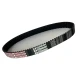 CORREIA 8M 760 X 40MM MEGADYNE SILVER RPP