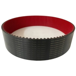 CORREIA 8M 800 X 12MM 050 OPTIBELT DELTACHAIN CARBON
