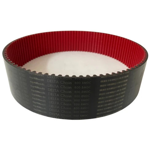 CORREIA 8M 800 X 12MM 050 OPTIBELT DELTACHAIN CARBON