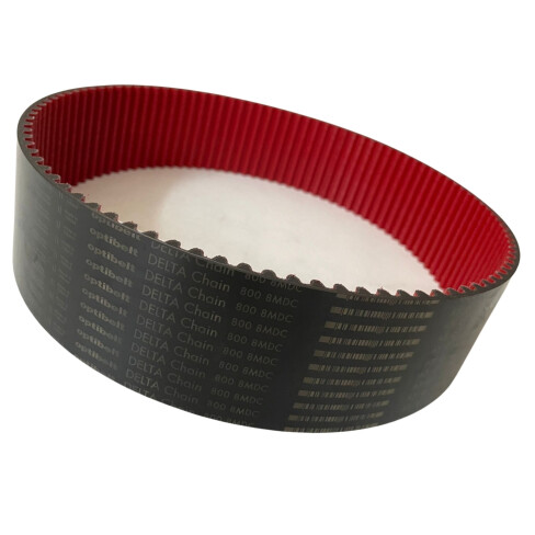 CORREIA 8M 800 X 19MM 075 OPTIBELT DELTACHAIN CARBON