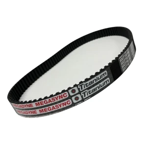 CORREIA 8M 800 X 25MM MEGADYNE TITANIUM RPP