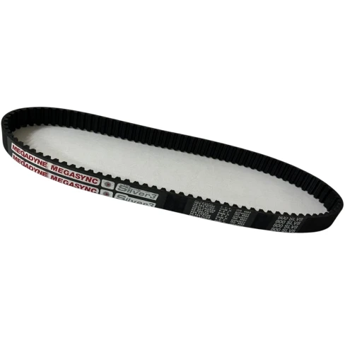 CORREIA 8M 800 X 20MM MEGADYNE SILVER RPP