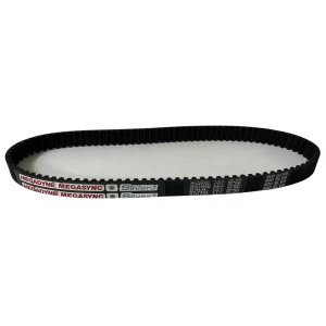 CORREIA 8M 800 X 13MM MEGADYNE SILVER RPP