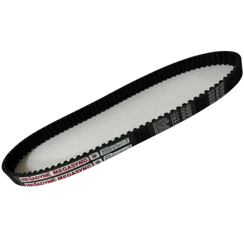 CORREIA 8M 800 X 25MM MEGADYNE SILVER RPP