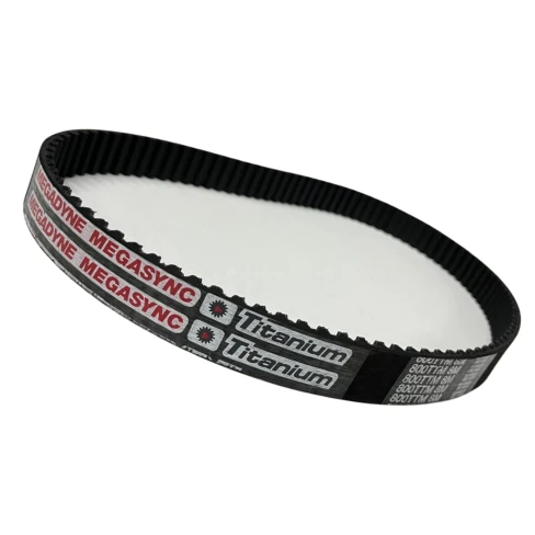 CORREIA 8M 800 X 30MM MEGADYNE TITANIUM RPP