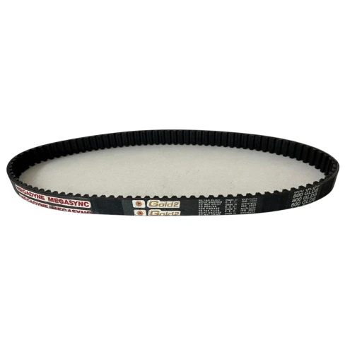 CORREIA 8M 800 X 25MM 100 MEGADYNE GOLD RPP