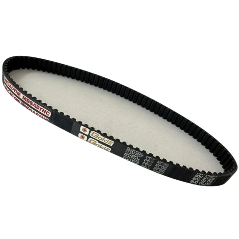 CORREIA 8M 800 X 50MM MEGADYNE GOLD RPP