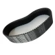 CORREIA 8M 800 X 30MM 120 CONTITECH