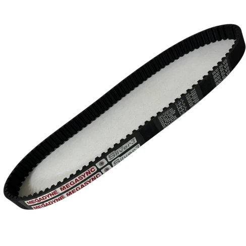CORREIA 8M 800 X 40MM MEGADYNE SILVER RPP