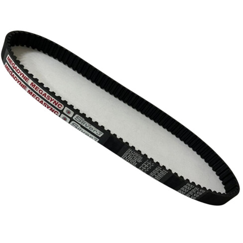 CORREIA 8M 800 X 50MM MEGADYNE SILVER RPP