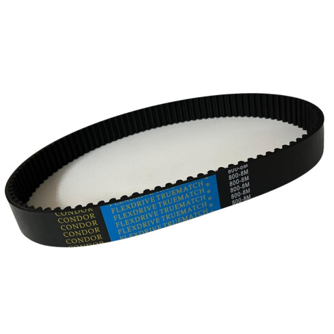 CORREIA 8M 800 X 25MM CONDOR