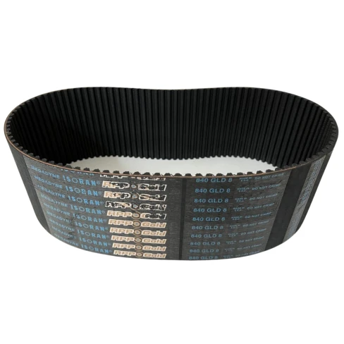 CORREIA 8M 840 X 10MM MEGADYNE GOLD RPP