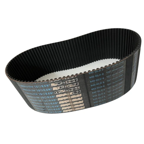 CORREIA 8M 840 X 25MM MEGADYNE GOLD RPP