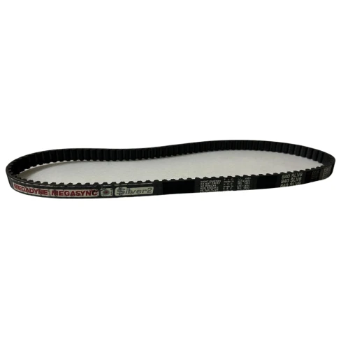 CORREIA 8M 840 X 13MM MEGADYNE SILVER RPP