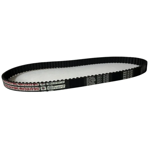 CORREIA 8M 840 X 13MM MEGADYNE SILVER RPP