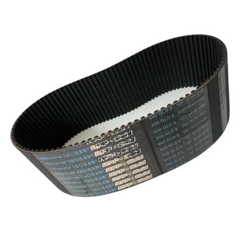 CORREIA 8M 840 X 20MM MEGADYNE GOLD RPP