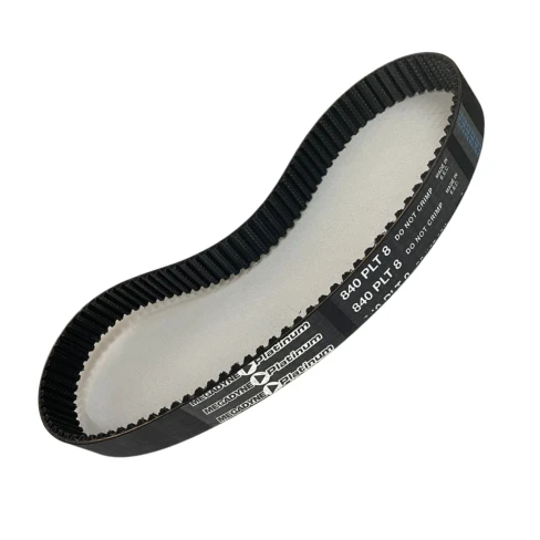 CORREIA 8M 840 X 25MM MEGADYNE TITANIUM RPP