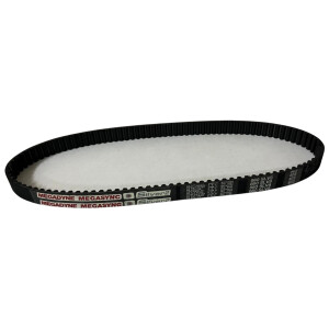 CORREIA 8M 880 X 20MM 075 MEGADYNE SILVER RPP