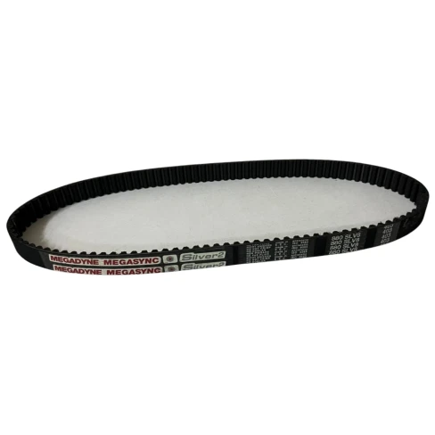 CORREIA 8M 880 X 20MM 075 MEGADYNE SILVER RPP