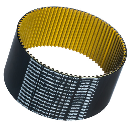 CORREIA 8M 4000 X 13MM CONTITECH SYNCHROCHAIN