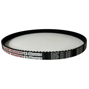 CORREIA 8M 896 X 13MM MEGADYNE SILVER RPP