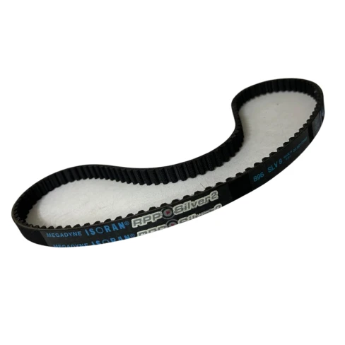CORREIA 8M 896 X 20MM MEGADYNE SILVER RPP