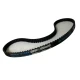 CORREIA 8M 896 X 15MM MEGADYNE SILVER RPP