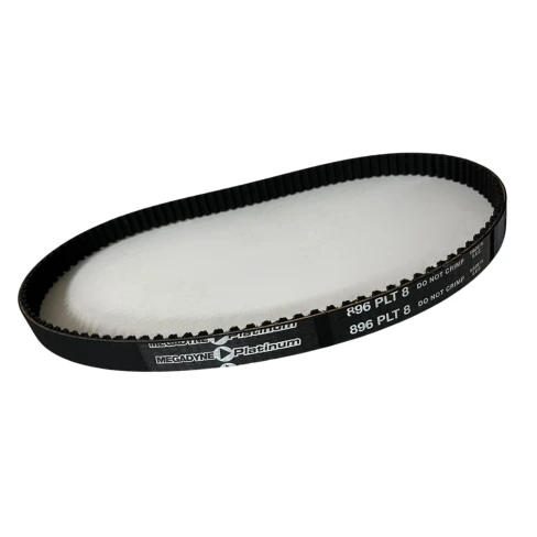 CORREIA 8M 896 X 40MM 160 MEGADYNE TITANIUM RPP
