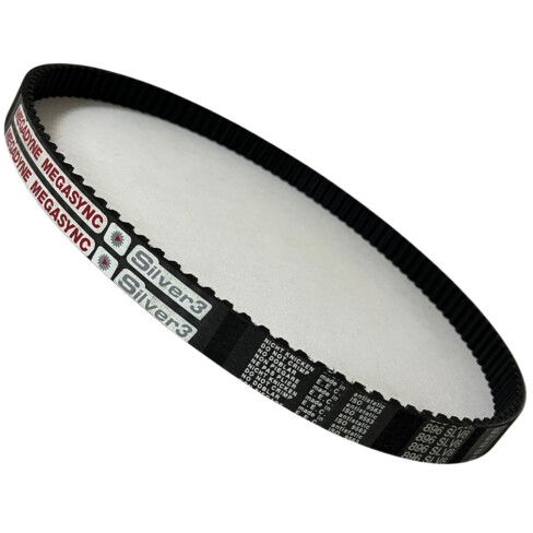 CORREIA 8M 896 X 11MM MEGADYNE SILVER RPP