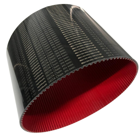 CORREIA 8M 896 X 20MM OPTIBELT DELTACHAIN CARBON