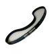 CORREIA 8M 896 X 35MM MEGADYNE SILVER RPP