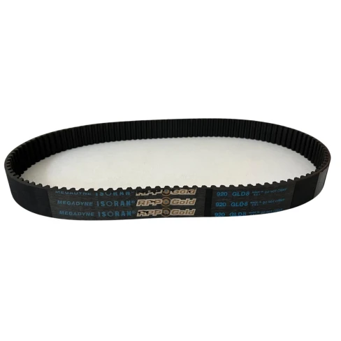 CORREIA 8M 920 X 25MM MEGADYNE GOLD RPP