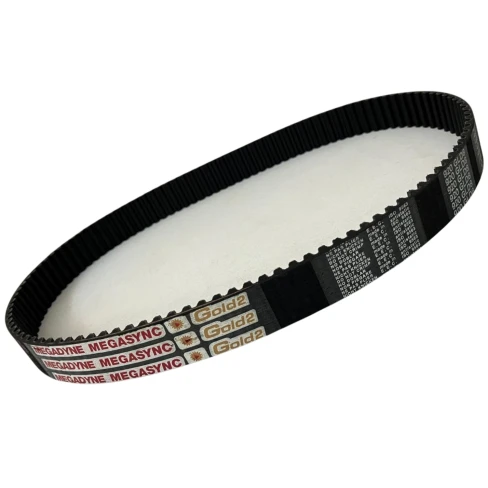 CORREIA 8M 920 X 50MM MEGADYNE GOLD RPP