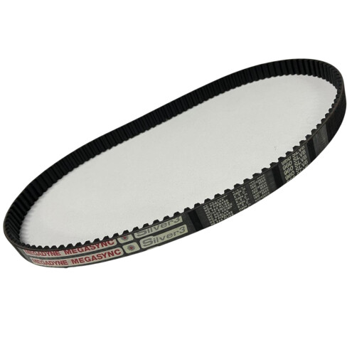 CORREIA 8M 960 X 50MM MEGADYNE SILVER RPP