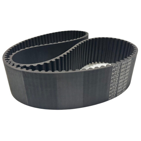 CORREIA 8M 960 X 30MM - INDUSTRIAL