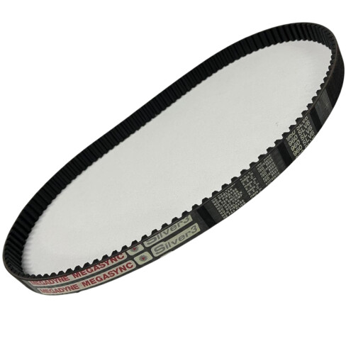 CORREIA 8M 960 X 85MM MEGADYNE SILVER RPP