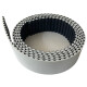 CORREIA ABERTA AT10 1500 X 15MM UNIBELT PU/AÇO ST CORREIA ABERTA AT10 1500 X 15MM UNIBELT PU/AÇO ST