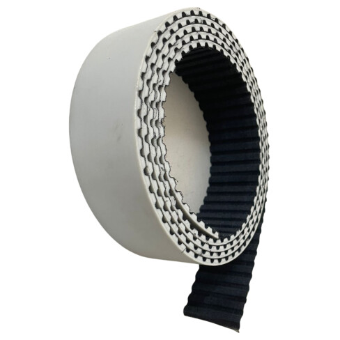 CORREIA ABERTA AT10 2400 X 50MM UNIBELT PU/AÇO ST