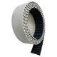 CORREIA ABERTA AT10 2350 X 50MM UNIBELT PU/AÇO ST CORREIA ABERTA AT10 2350 X 50MM UNIBELT PU/AÇO ST