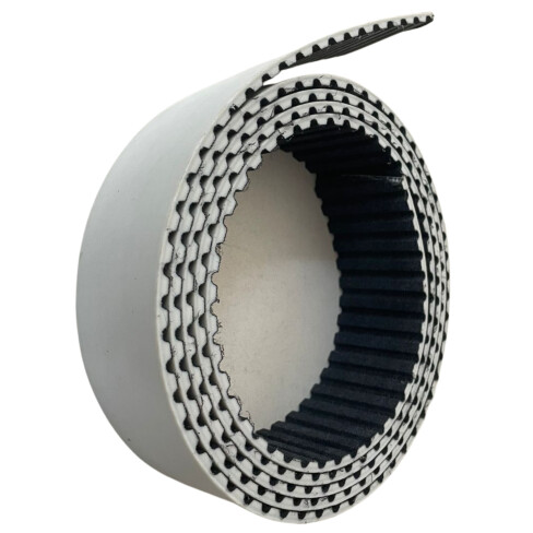 CORREIA ABERTA AT10 2400 X 15MM UNIBELT PU/AÇO ST