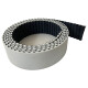 CORREIA ABERTA AT10 3000 X 30MM UNIBELT PU/AÇO ST CORREIA ABERTA AT10 3000 X 30MM UNIBELT PU/AÇO ST