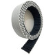 CORREIA ABERTA AT10 3000 X 30MM UNIBELT PU/AÇO ST CORREIA ABERTA AT10 3000 X 30MM UNIBELT PU/AÇO ST