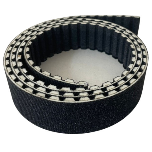 CORREIA ABERTA AT10 1830 X 50MM UNIBELT PU/AÇO ST/SB